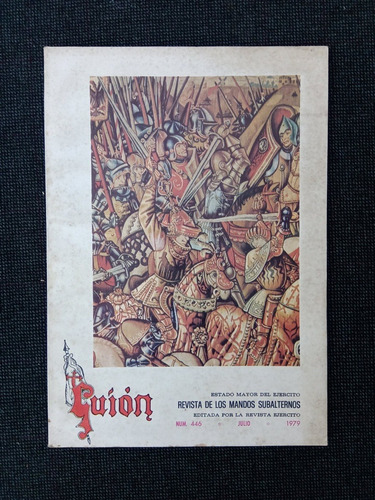 Imagen 5 de 6 de Revista Ejercito De Las Armas Y Servicios Varios Numeros