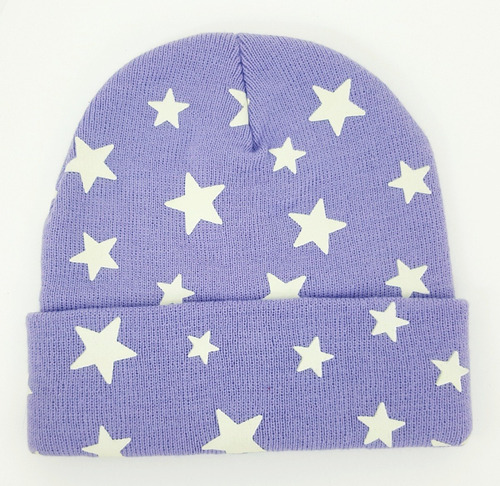 Gorro Lana Beanie Rocky Moda Snow Skate Mujer