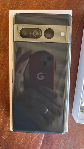 Google Pixel 7 Pro Color Negro