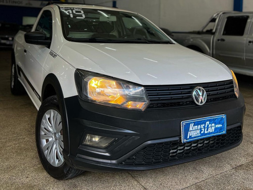 Volkswagen Saveiro 1.6 MSI ROBUST CS 8V FLEX 2P MANUAL