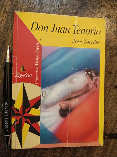 Don Juan Tenorio José Zorrilla Ed. Zigzag