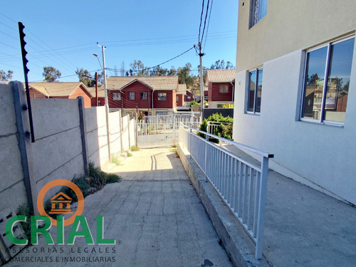 Amplio Local Comercial Nuevo 50 M2 Cond J De Valdivia Ii V.a