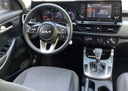 Kia Seltos 1.6 Ex At