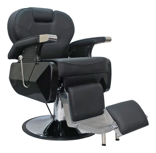 Sillon Barberia Barbero Silla Peluqueria Armado