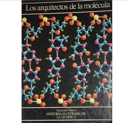 Libro La Arquitectura De La Molecula Giancarlo Masini
