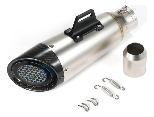 Silenciador De Tubo De Escape De Motocicleta Para Atv Fit