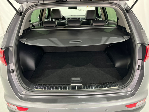 Imagem 9 de 10 de Kia Sportage Ex 2.0 16v/ 2.0 16v Flex Aut. 2016/2017