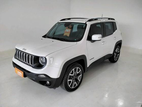 Imagem 2 de 15 de Jeep Renegade 1.8 16v Flex Longitude 4p Automático