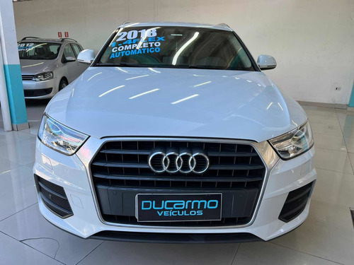 Imagem 9 de 13 de Audi Q3 2018 1.4 Tfsi Ambiente Flex S-tronic 5p