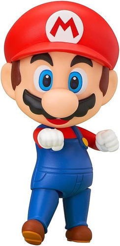 Figura Nendoroid Super Mario Nintendo