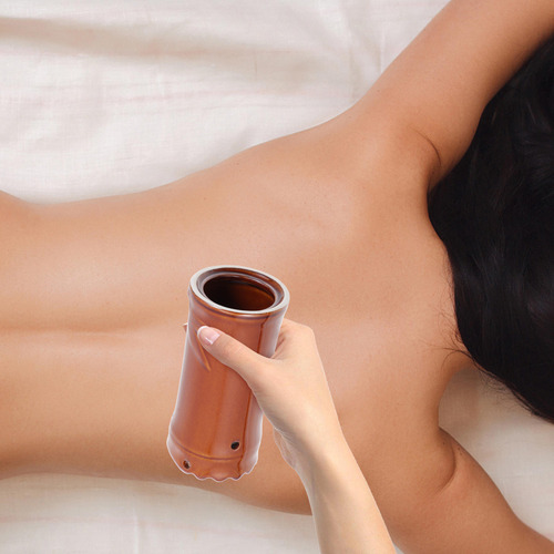 Moxibustion Can Moxibustion Pot, Herramienta Para El Cuidado