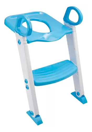 Adaptador Water Infantil Con Escalerita 