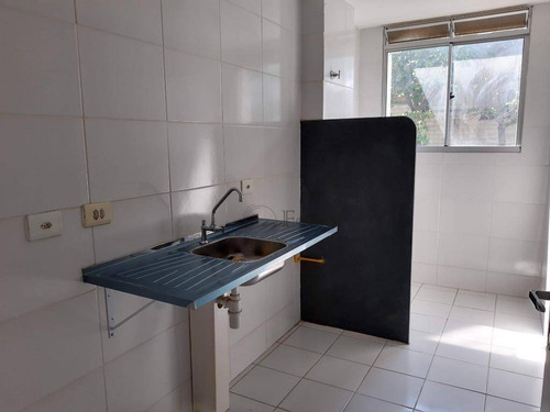 Apartamento À Venda, 44 M² Por R$ 165.000,00 - Cidade Parque Brasília - Guarulhos/sp - Ap1094