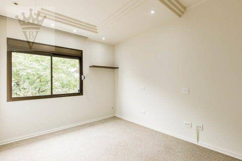Apartamento Com 4 Dormitórios, 274 M² - Venda Por R$ 2.380.000,00 Ou Aluguel Por R$ 7.500,00/mês - Pacaembu - São Paulo/sp - Ap5884