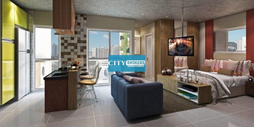 Imagem 5 de 15 de Sala À Venda, 28 M² Por R$ 242.770,00 - Centro - Guarulhos/sp - Sp342