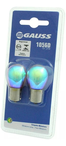 Lampada Pisca Seta Diadem 12v 21w Pino Y (par)