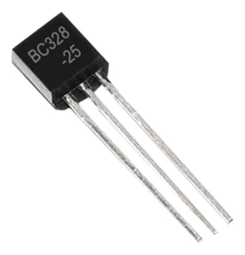 50x Transistor Bc328 = Bc 328 = C328  Pnp - To92
