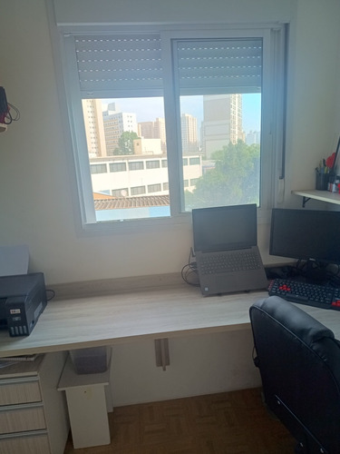 Apartamento 2 Dorm. 1 Suite. 34 Metros