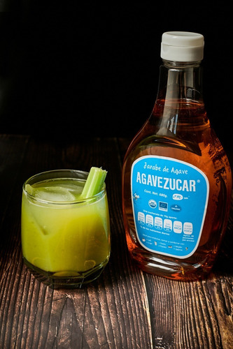 Agavezucar Jarabe De Agave Líquido Botella 680g