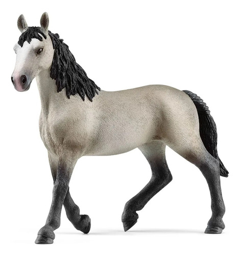 Schleich Caballos Y Potros: Yegua Chevall De Selle 13955