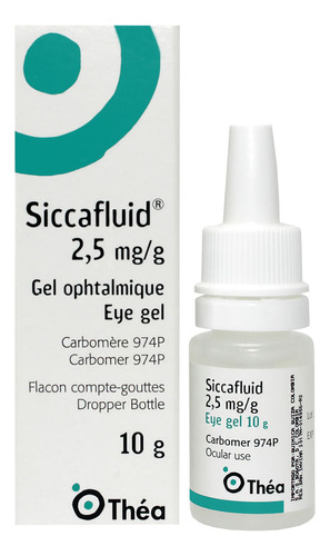 Siccafluid Gel - g a $8730