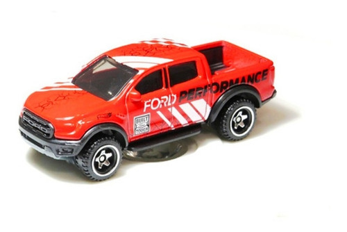 Hot Wheels 19 Ford Ranger Raptor Roja   Rosario