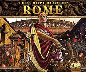 The Republic Of Rome Valley Games Raro Lacrado