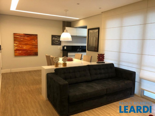 Imagem 2 de 7 de Apartamento - Brooklin - Sp - 633876