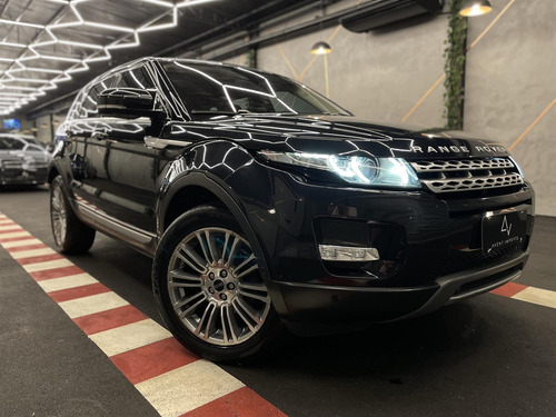 Imagem 4 de 14 de Land Rover Range Rover Evoque Range R.evoque Prestige 2.0 A