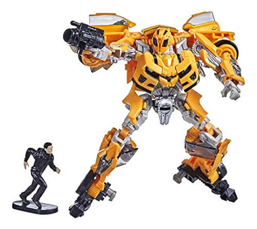 Transformers Toys Studio Series 74 Deluxe Class Revenge Of T