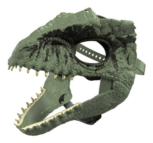 Máscara Dino Gigante Jurassic World - Mosca
