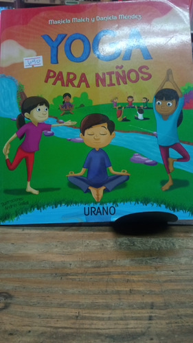 Yoga Para Niños