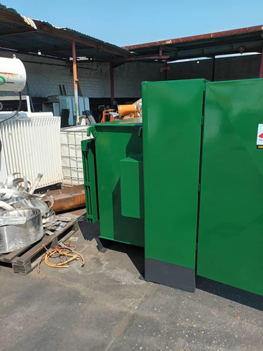 Transformador Tipo Pasmautt 500 Kva 