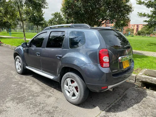 Renault Duster 2.0 Dynamique 4x2