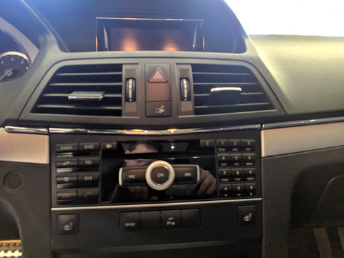 Mercedes-benz Clase E 2011 5.5 Coupe E500 Sport Sport