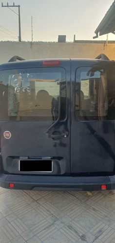 Sucata Fiat Doblo 1.4 Attractive Flex 5p