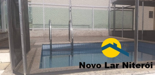 Imagem 5 de 15 de Cobertura Linear 3 Quartos Suíte Piscina Espaço Gourmet 2 Vgs Próximo Abel - 542