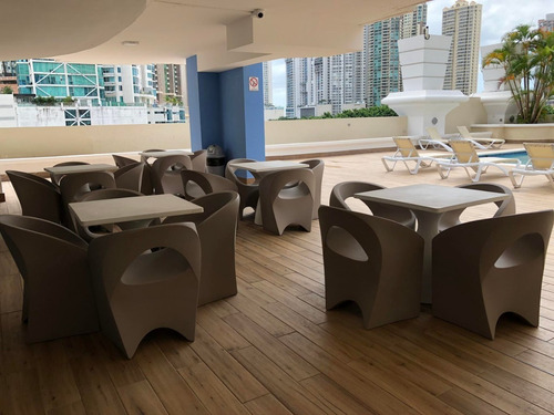 Imagen 11 de 19 de Venta De Apartamento De 87 M2 En Ph Pacific Blue, Punta Pacífica 23-6972