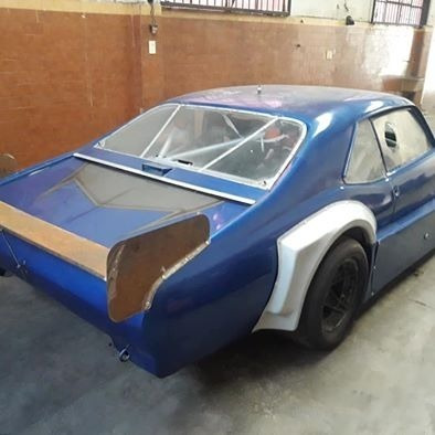 Coupe Chevy Procar 4000 / Tc Regional O Similar