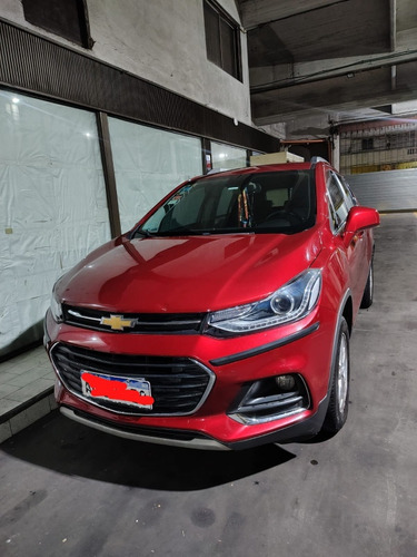 Chevrolet Tracker 1.8 Ltz Premier