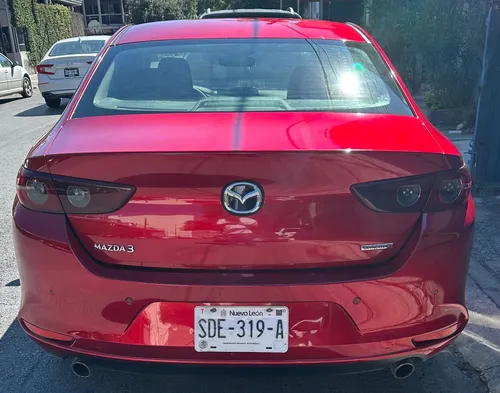 Mazda Mazda 3 2.5 I Touring Sedan At