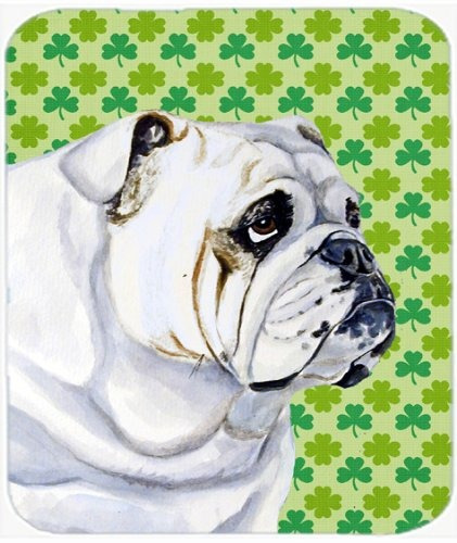 Carolines Treasures Mouse Hot Pad Trivet Bulldog