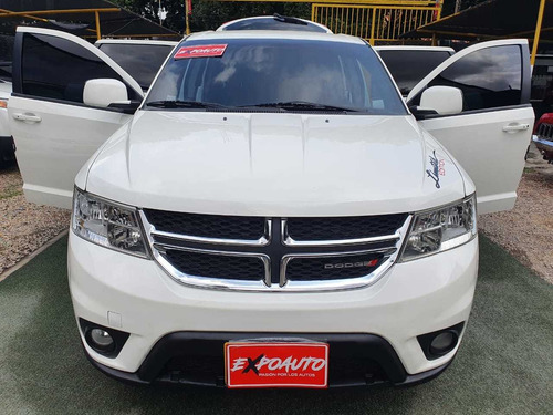 Dodge Journey Se 2014 4x2 Aut