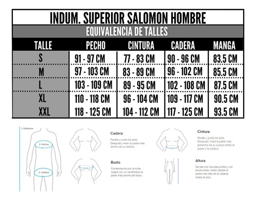 Short Salomon Hombre 17276/neg