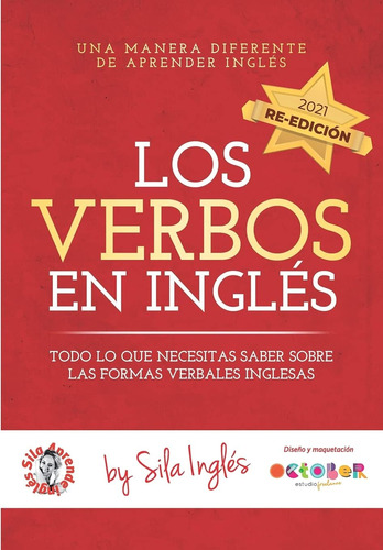 Libro: Los Verbos Inglés: Todo Lo Que Necesitas Saber Sob