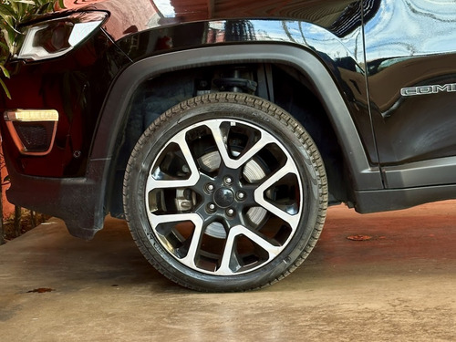 Jeep Compass 2.0 16V FLEX LIMITED AUTOMÁTICO