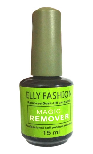 Magic Remover Elly Fashion De 15ml