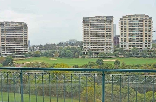 Imagen 3 de 30 de Fabuloso Departamento En El Club De Golf Bosques