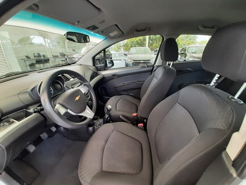 Imagen 8 de 14 de Chevrolet Beat 2020 Lt Sedan