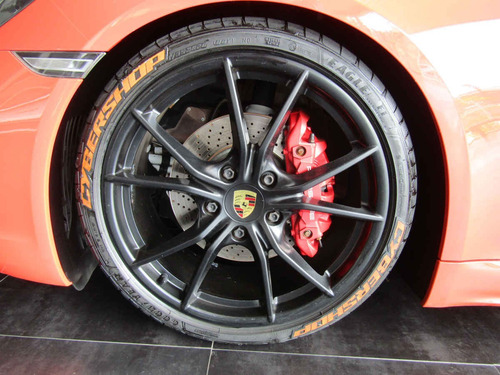 Imagen 14 de 14 de Porsche Boxster 2017 2p 718 S H4/2.5 T Pdk